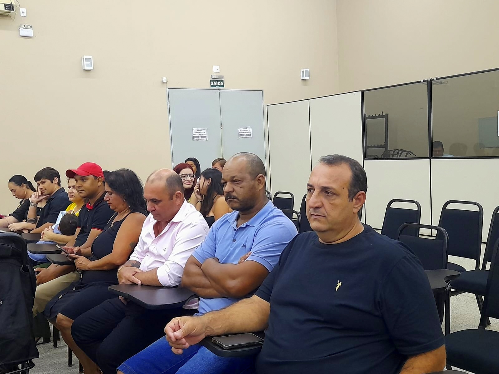 Formatura da 33ª turma de Administração